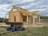 Rastiniai namai, rastiniu namu ir stogu statyba. - nuotraukos Nr. 2