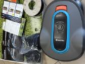 Vejos robotas gardena sileno life 750 lona - nuotraukos Nr. 5