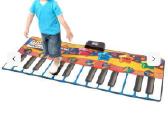 Vaikiškas pianinas didelis 180x74cm