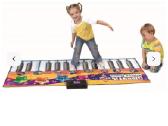 Vaikiškas pianinas didelis 180x74cm - nuotraukos Nr. 3