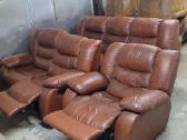 Miegamas Reglainer Odinis Komplektas 3+2+1