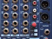 „soundcraft“ Mfxi 8/2 maišytuvas - nuotraukos Nr. 3
