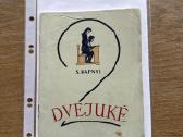 Dvejukė 1956 m.