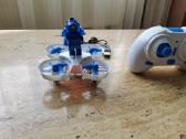 Skraidantis žmogeliukas kaip Lego - nuotraukos Nr. 2