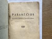 Pasakėčios. Rinkinėlis (1-56) kalbos ir literatūro - nuotraukos Nr. 2