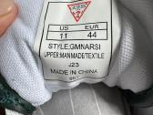 Originalūs vyriški Guess sportiniai batai 44 dydis - nuotraukos Nr. 7