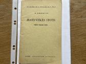 Zločuviškės stotis 1940 m.