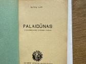 Palaidūnas 1925 m.