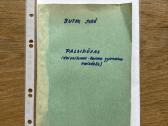 Palaidūnas 1925 m. - nuotraukos Nr. 2