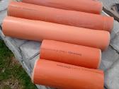Vamzdžiai 110 mm terasų poliams, tvoroms Vievyje