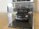 Mercedes-benz 600 Sec (C140) - nuotraukos Nr. 2