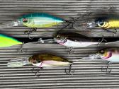 Megabass vobleriai