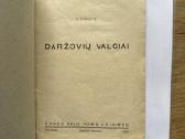 Daržovių valgiai 1934 m. - nuotraukos Nr. 2