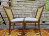 Vintažinės Mid Century autorinės kėdės - nuotraukos Nr. 9