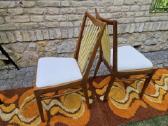 Vintažinės Mid Century autorinės kėdės - nuotraukos Nr. 11