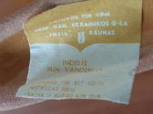 Lietuviški puodeliai mineraliniam vandeniui - nuotraukos Nr. 13