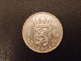 (500) 1 guldenas 1956m. Nyderlandai sidabras 720