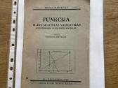 Funkcija ir jos grafiškas vaizdavimas 1930 m.