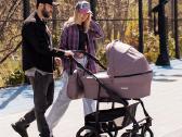 Nauji Verdi Travel Eco 3 in 1 vežimėliai
