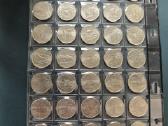 JAV Usa 25 cents ketvirčiai teritorijos iš apyvart