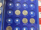 JAV Usa 25 cents ketvirčiai teritorijos iš apyvart - nuotraukos Nr. 4