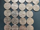 JAV Usa 25 cents ketvirčiai teritorijos iš apyvart - nuotraukos Nr. 5