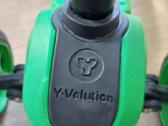 Yvolution Glider XL paspirtukas - nuotraukos Nr. 5