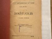 Šykštuolis 1928 m. - nuotraukos Nr. 2