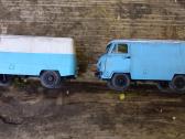 Uaz 3303 "нуйя" техничка Ки-13905м - nuotraukos Nr. 6