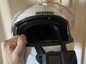 Gopro laikiklis kamerai ant šalmo - nuotraukos Nr. 4