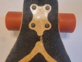 Riedlentė longboard 'as Loaded Flattail - nuotraukos Nr. 3