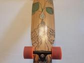 Riedlentė longboard 'as Loaded Flattail - nuotraukos Nr. 5