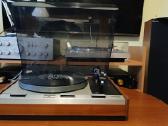 Veikiantis originalus Thorens Td 125 Mk II - nuotraukos Nr. 6