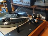 Veikiantis originalus Thorens Td 125 Mk II - nuotraukos Nr. 3