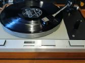 Veikiantis originalus Thorens Td 125 Mk II
