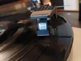 Veikiantis originalus Thorens Td 125 Mk II - nuotraukos Nr. 7
