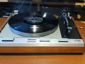 Veikiantis originalus Thorens Td 125 Mk II - nuotraukos Nr. 2