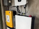 Hv ir Lv energijos kaupikliai ir inverteriai - nuotraukos Nr. 2