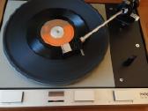 Veikiantis originalus Thorens Td 125 Mk II - nuotraukos Nr. 10