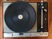 Veikiantis originalus Thorens Td 125 Mk II - nuotraukos Nr. 14