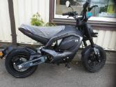 Naujas elektrinis skuteris Tromox Mino 60v 31a - nuotraukos Nr. 6