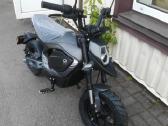Naujas elektrinis skuteris Tromox Mino 60v 31a - nuotraukos Nr. 8