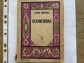 Dekameronas 2 tomas 1929 m.