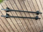 Thule Squarebar EVO skersiniai Subaru Outback