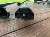 Thule Squarebar EVO skersiniai Subaru Outback - nuotraukos Nr. 2