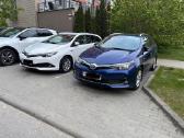 Bolt Vilnius, Toyota Prius, Auris Nuoma - nuotraukos Nr. 14
