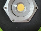LED lempa darbo