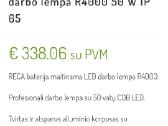 LED lempa darbo - nuotraukos Nr. 4