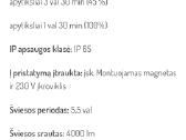 LED lempa darbo - nuotraukos Nr. 5