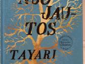 Knyga Nuojautos, Tayari Jones